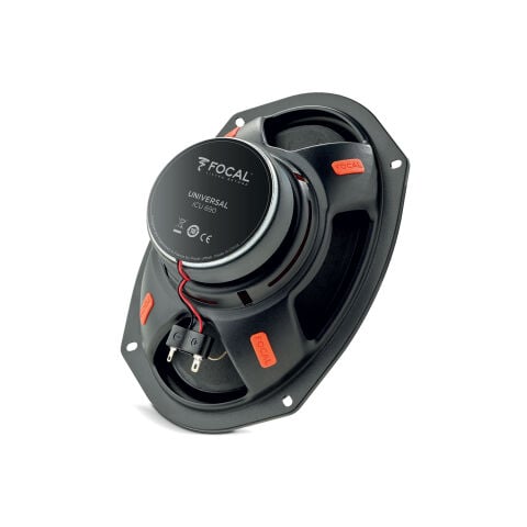 Focal ICU 690 6x9'' 2 Yollu Koaksiyel Hoparlör