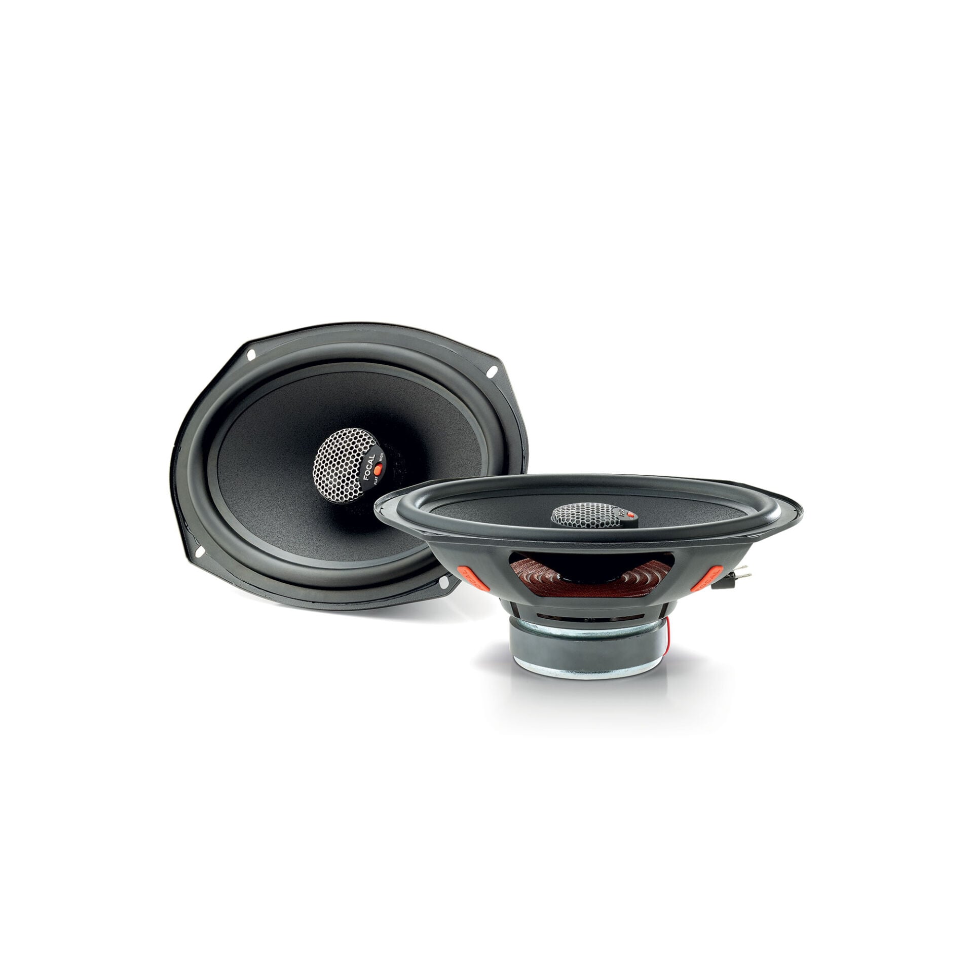 Focal ICU 690 6x9'' 2 Yollu Koaksiyel Hoparlör