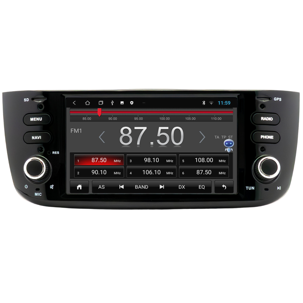 Fiat Punto Android Multimedya Sistemi (2012-2018)