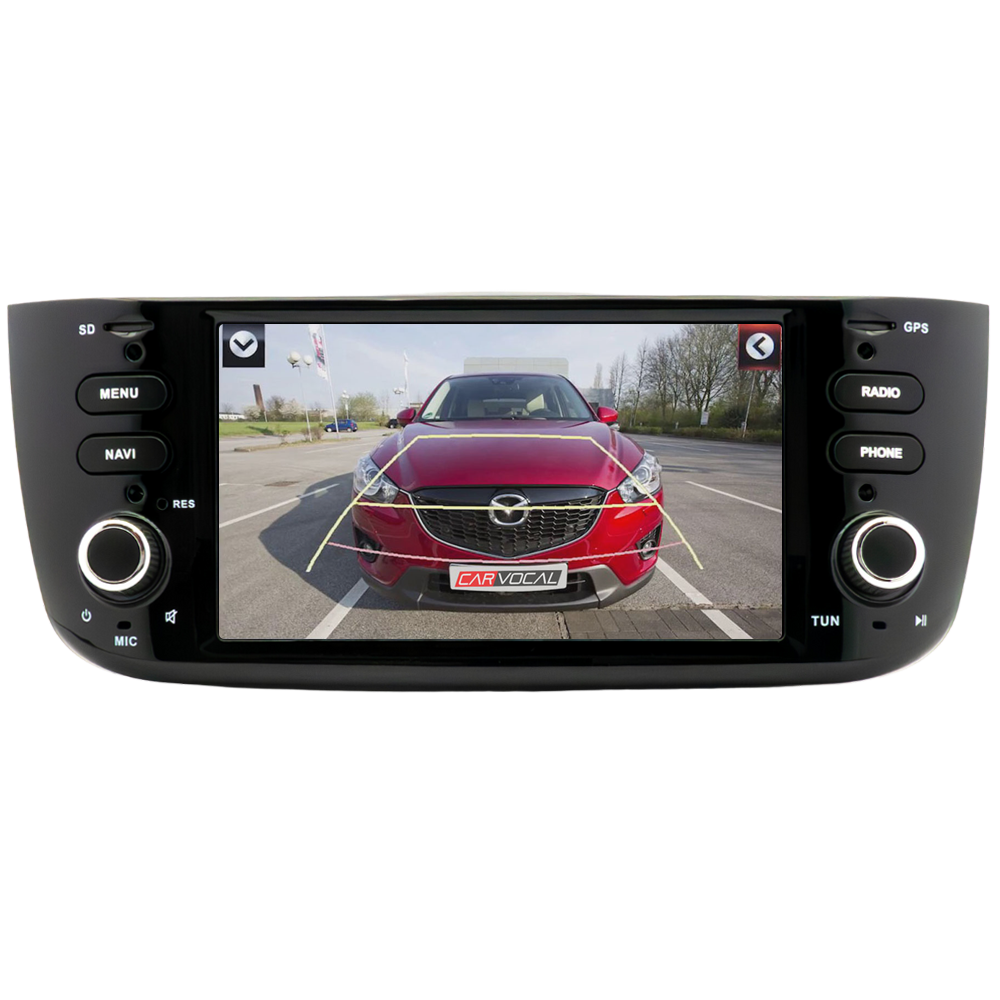 Fiat Punto Android Multimedya Sistemi (2012-2018)