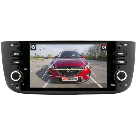Fiat Punto Android Multimedya Sistemi (2012-2018)