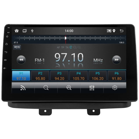 Fiat Doblo Android Multimedya Sistemi (2002-2010) CRV-4772XR