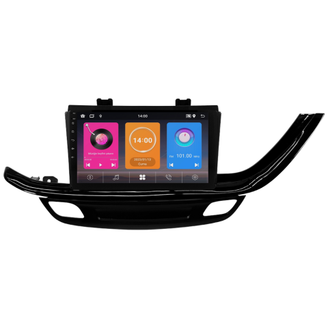 Opel Insignia Android Multimedya Sistemi (2017-2019) CRV-4938XAA