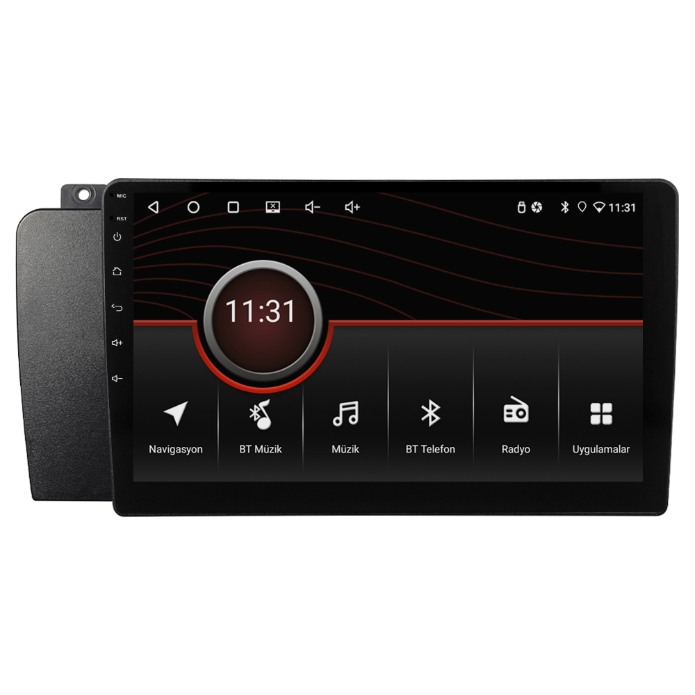 Volvo XC70 Android Multimedya Sistemi (2004-2008) CRV-4833XR