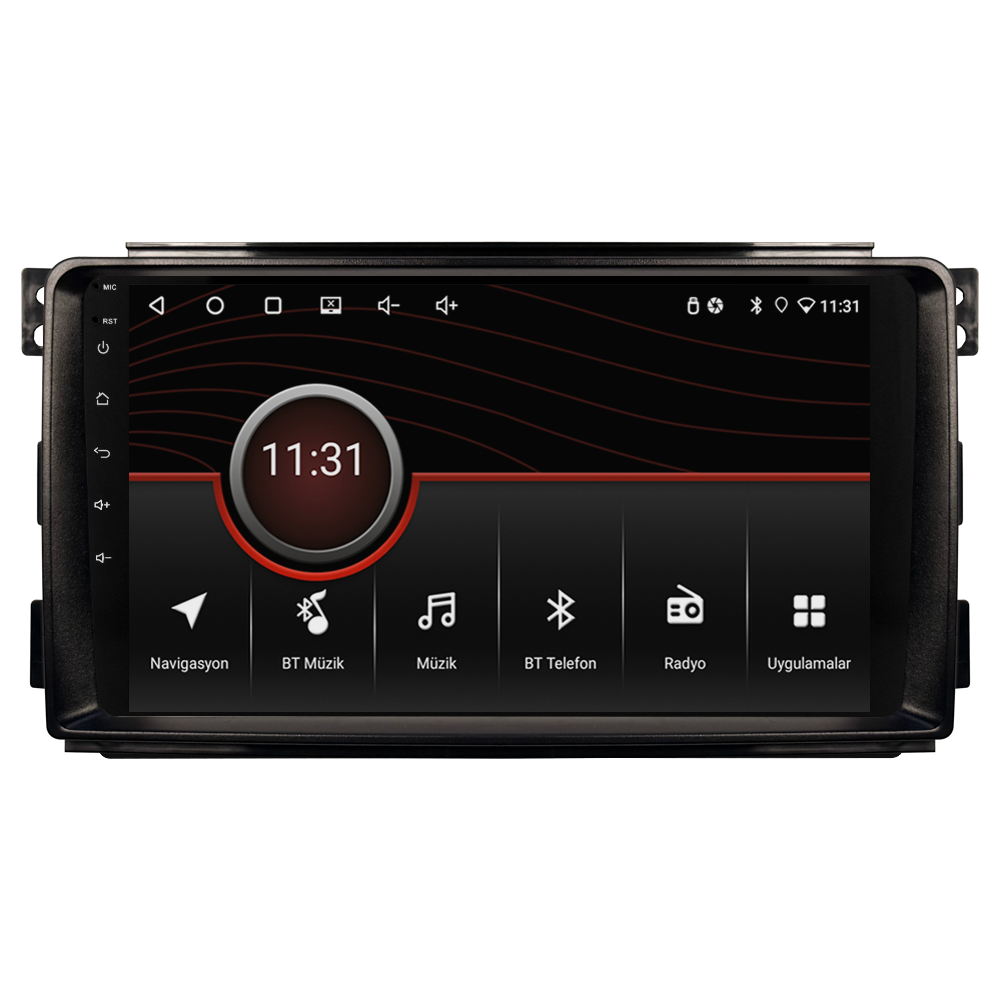 Android Multimedya Sistemi () CRV-