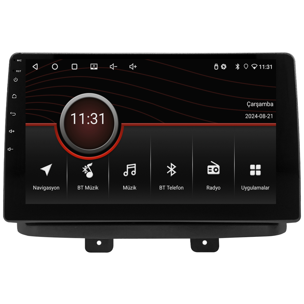 Fiat Doblo Android Multimedya Sistemi (2002-2010) CRV-4772XR