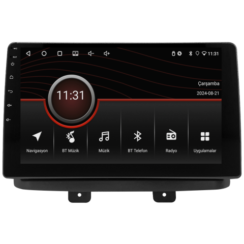 Fiat Doblo Android Multimedya Sistemi (2002-2010) CRV-4772XR