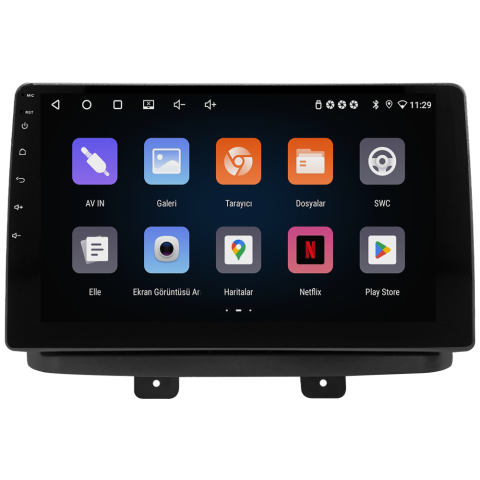 Fiat Doblo Android Multimedya Sistemi (2002-2010) CRV-4772XR