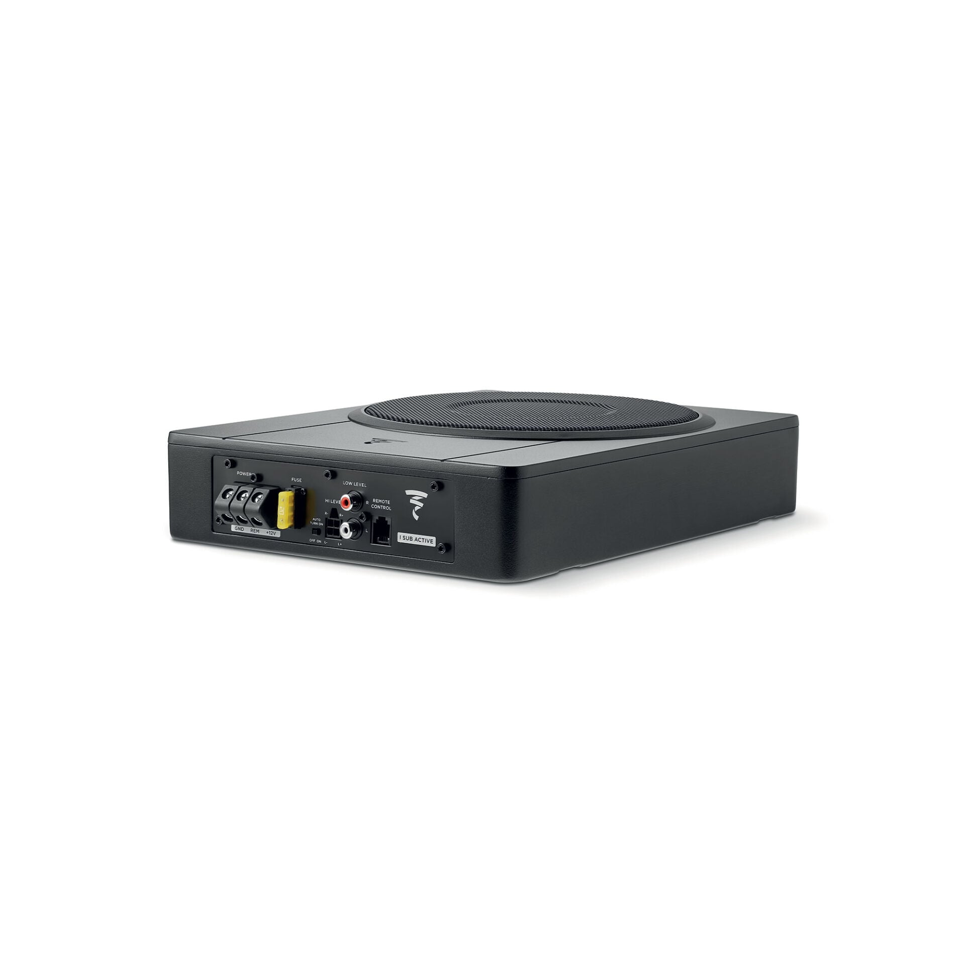 Focal ISUB Active 8'' Aktif Koltuk Altı Subwoofer