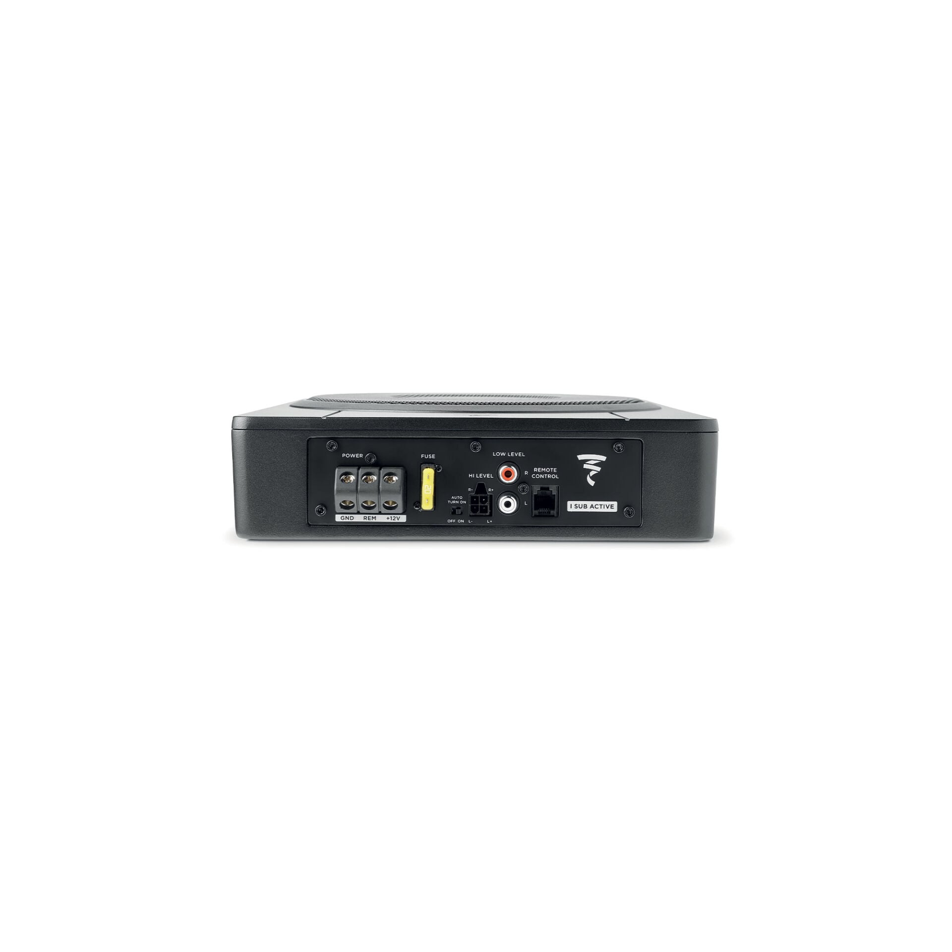Focal ISUB Active 8'' Aktif Koltuk Altı Subwoofer