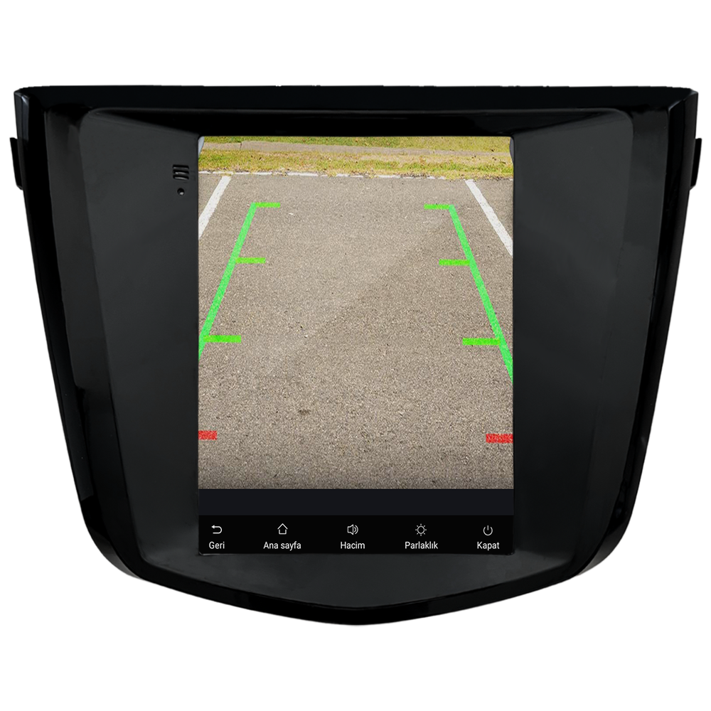 Nissan Qashqai Android Multimedya Sistemi (2015-2020) CRV-4775XT