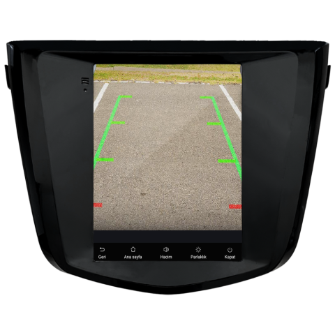Nissan Qashqai Android Multimedya Sistemi (2015-2020) CRV-4775XT