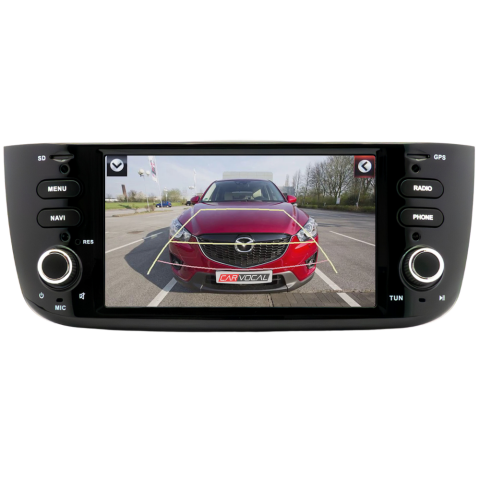 Fiat Linea Android Multimedya Sistemi (2012-2018)
