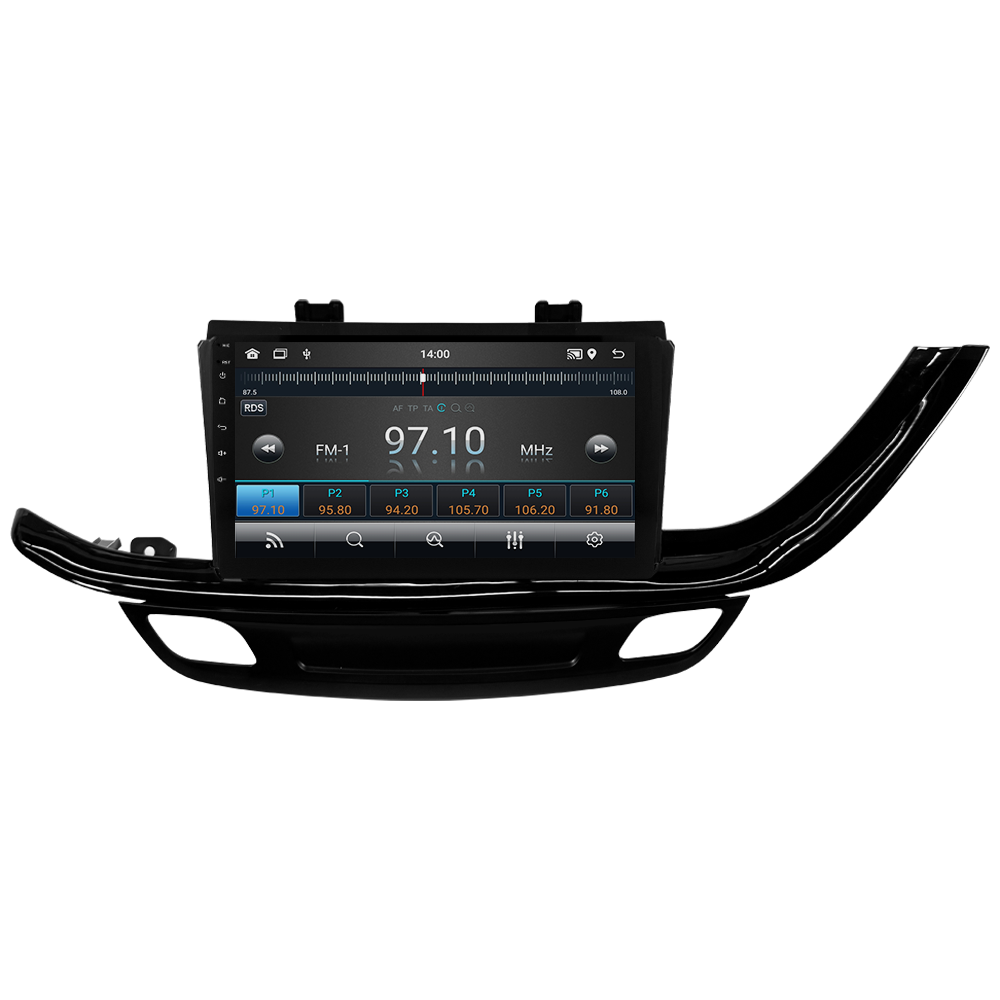 Opel Insignia Android Multimedya Sistemi (2017-2019) CRV4938XP
