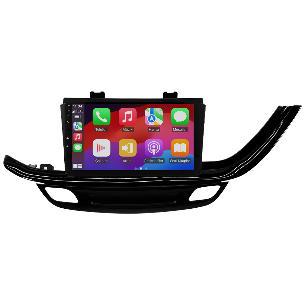 Opel Insignia Android Multimedya Sistemi (2017-2019) CRV4938XP