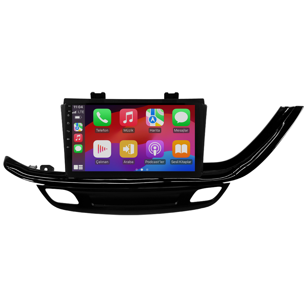 Opel Insignia Android Multimedya Sistemi (2017-2019) CRV4938XP