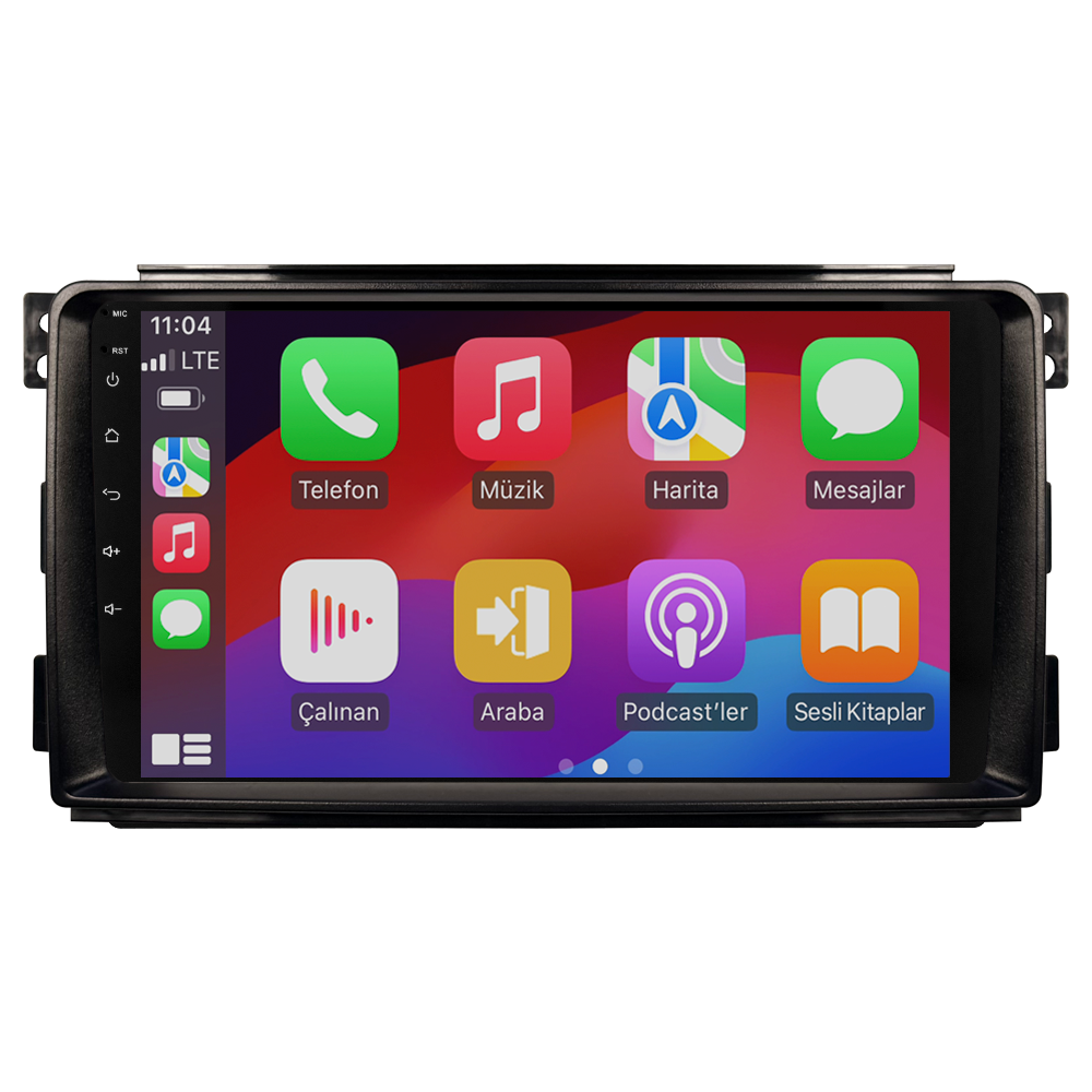 Android Multimedya Sistemi () CRV-