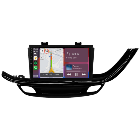 Opel Insignia Android Multimedya Sistemi (2017-2019) CRV4938XP