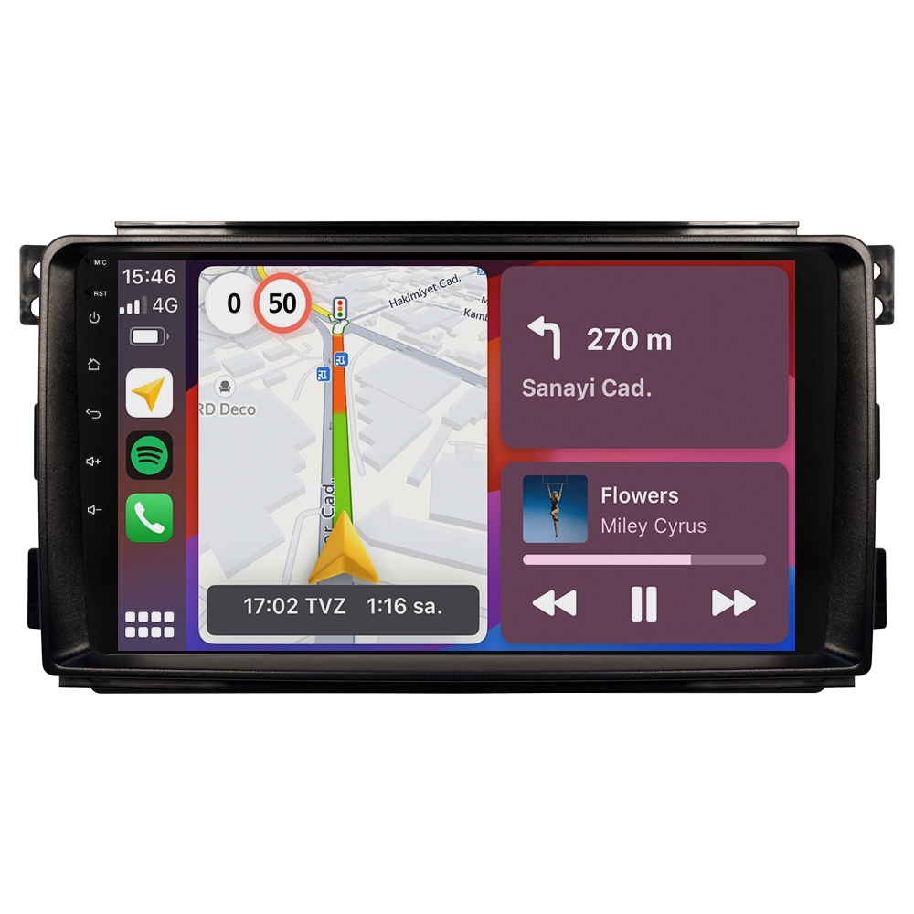 Android Multimedya Sistemi () CRV-