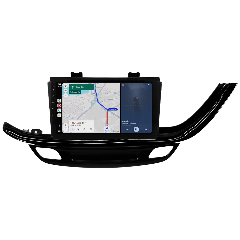 Opel Insignia Android Multimedya Sistemi (2017-2019) CRV4938XP