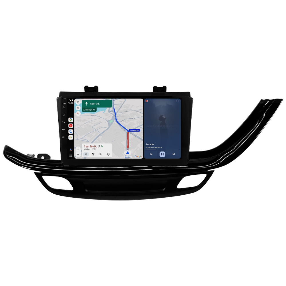 Opel Insignia Android Multimedya Sistemi (2017-2019) CRV4938XP