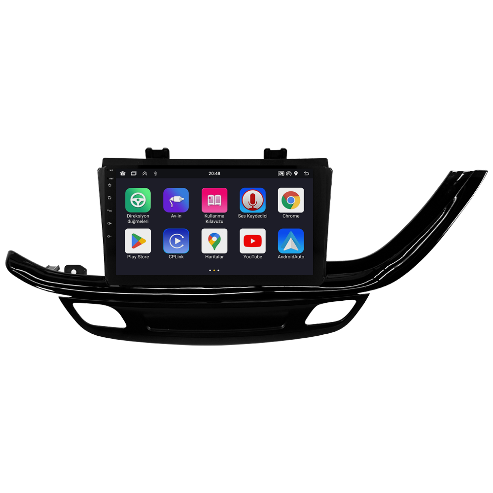 Opel Insignia Android Multimedya Sistemi (2017-2019) CRV4938XP