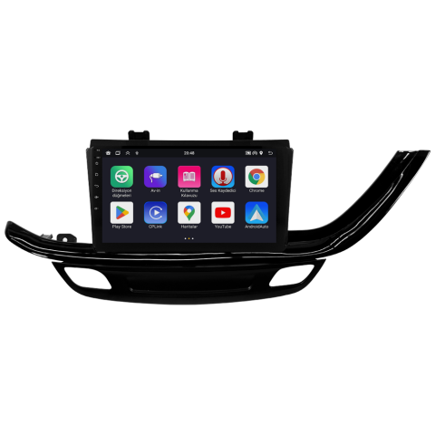 Opel Insignia Android Multimedya Sistemi (2017-2019) CRV4938XP