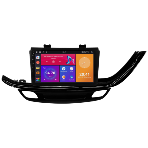 Opel Insignia Android Multimedya Sistemi (2017-2019) CRV4938XP