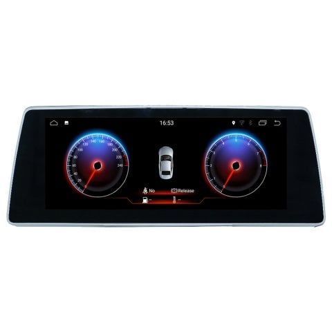 BMW G30 Android Multimedya Sistemi (2017-2021)