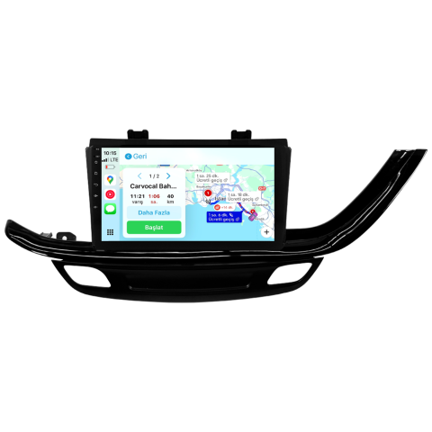 Opel Insignia Android Multimedya Sistemi (2017-2019) CRV-4938XR