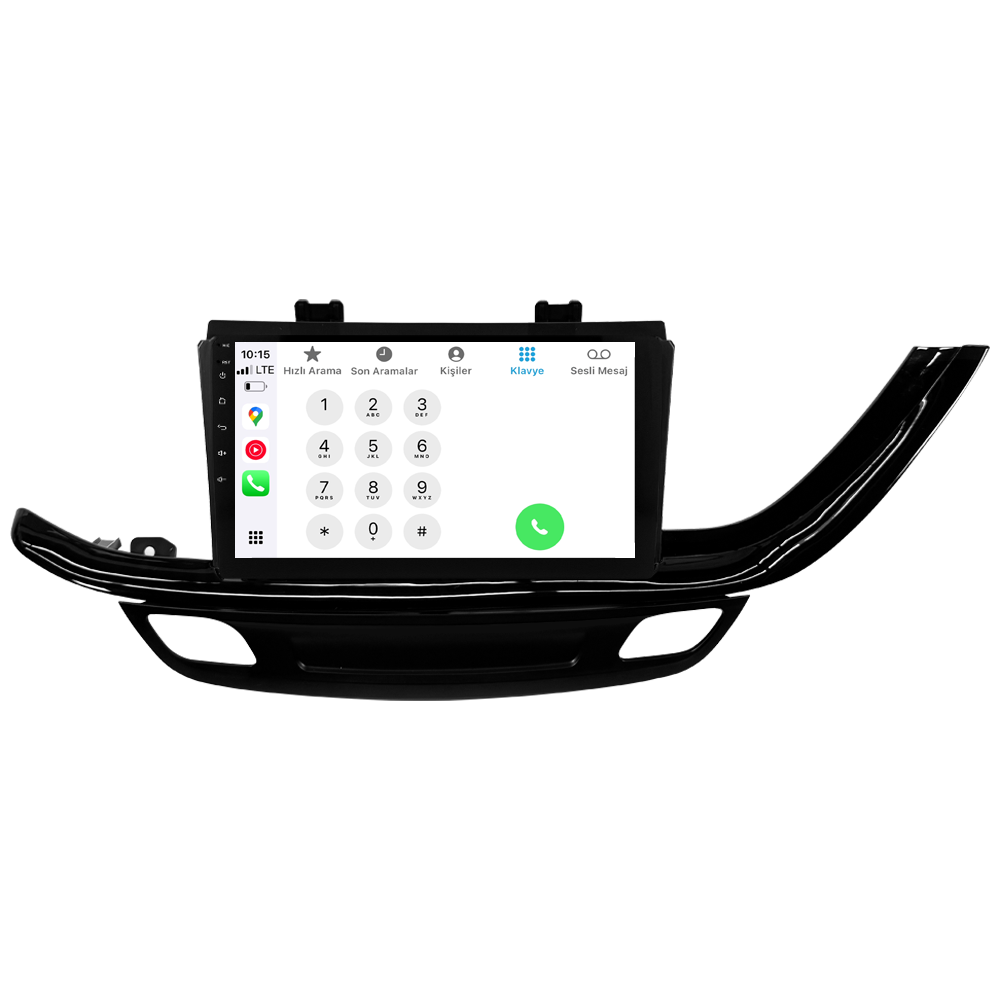 Opel Insignia Android Multimedya Sistemi (2017-2019) CRV-4938XR