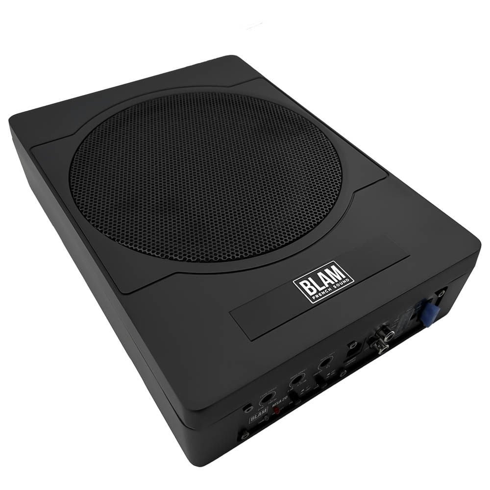 BLAM 20cm Koltuk Altı Subwoofer