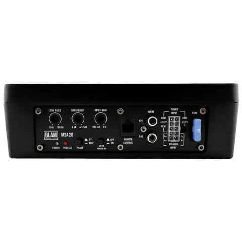 BLAM MSA20 Koltuk Altı Subwoofer (20cm)