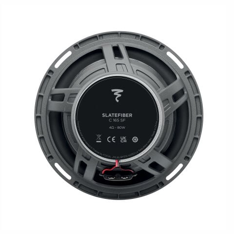 Focal C 165 SF 16,5 cm 2 Yollu Koaksiyel Hoparlör