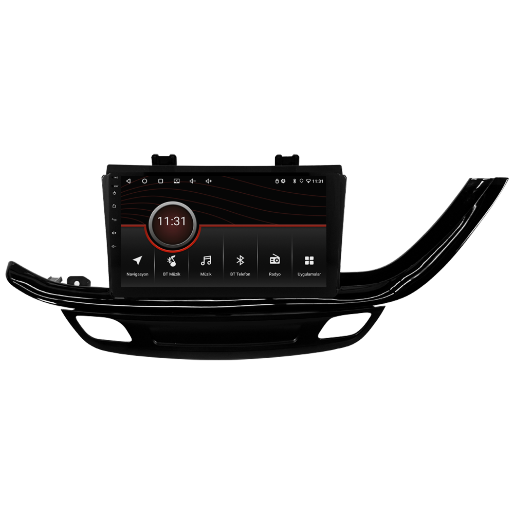 Opel Insignia Android Multimedya Sistemi (2017-2019) CRV-4938XR