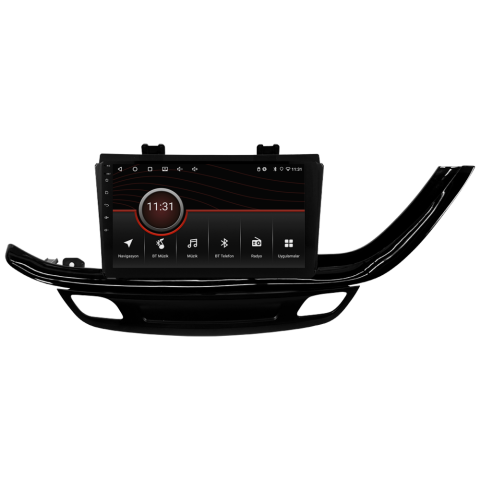Opel Insignia Android Multimedya Sistemi (2017-2019) CRV-4938XR