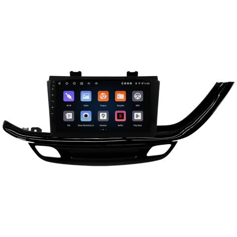 Opel Insignia Android Multimedya Sistemi (2017-2019) CRV-4938XR