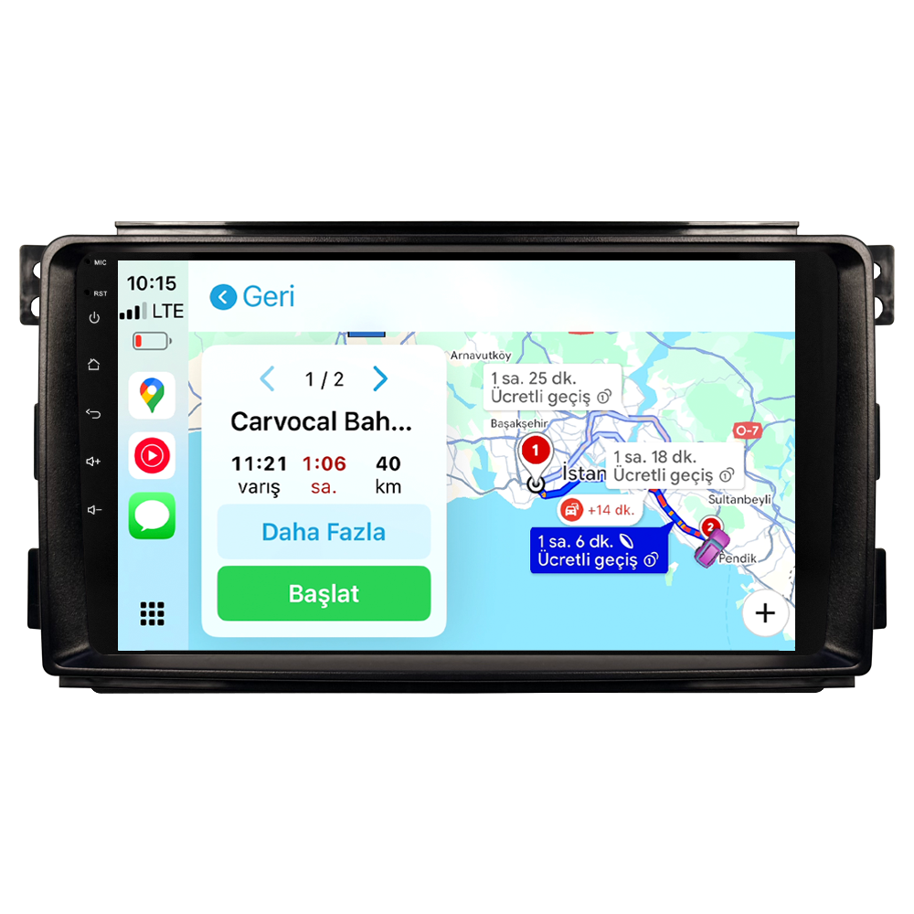 Android Multimedya Sistemi () CRV-