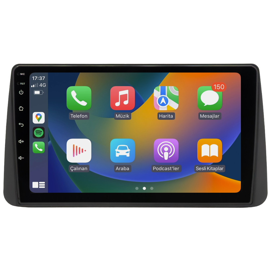 Fiat Egea Cross Android Multimedya Sistemi (2015-2023)