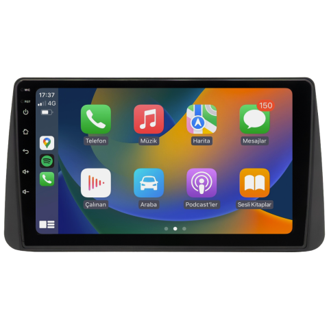 Fiat Egea Cross Android Multimedya Sistemi (2015-2023)