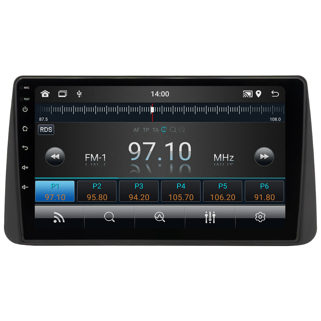 Fiat Egea Cross Android Multimedya Sistemi (2015-2023)