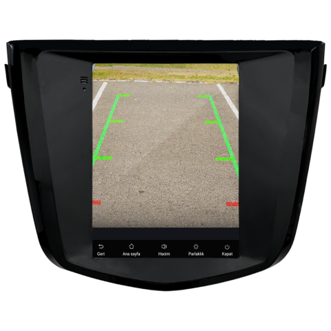 Nissan Qashqai Android Multimedya Sistemi (2015-2020) CRV-4775XAT