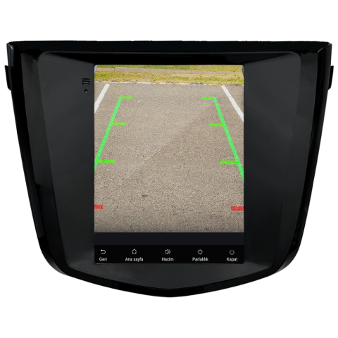 Nissan Qashqai Android Multimedya Sistemi (2015-2020) CRV-4775XAT