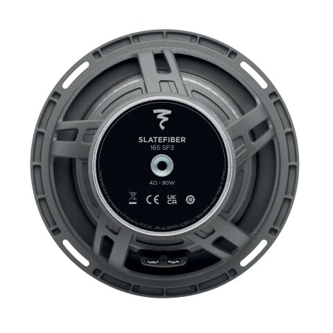 Focal 165 SF3 16,5 cm 3 Yollu Komponent Hoparlör