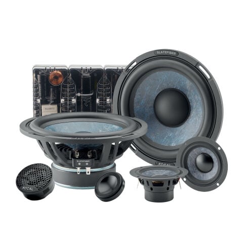 Focal 165 SF3 16,5 cm 3 Yollu Komponent Hoparlör