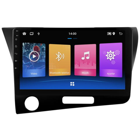 Honda CRZ Android Multimedya Sistemi (2011-2012) CRV-4944X