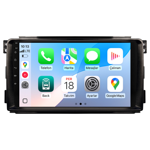 Android Multimedya Sistemi () CRV-