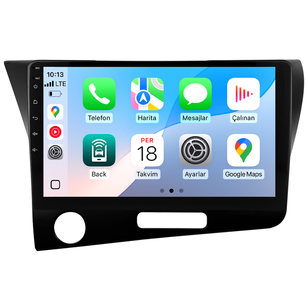 Honda CRZ Android Multimedya Sistemi (2011-2012) CRV-4944XD