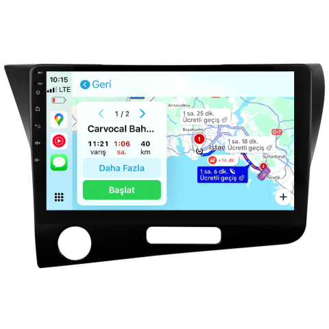 Honda CRZ Android Multimedya Sistemi (2011-2012) CRV-4944XD