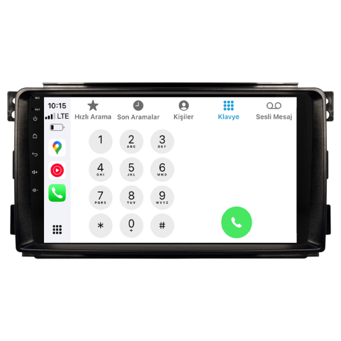 Android Multimedya Sistemi () CRV-